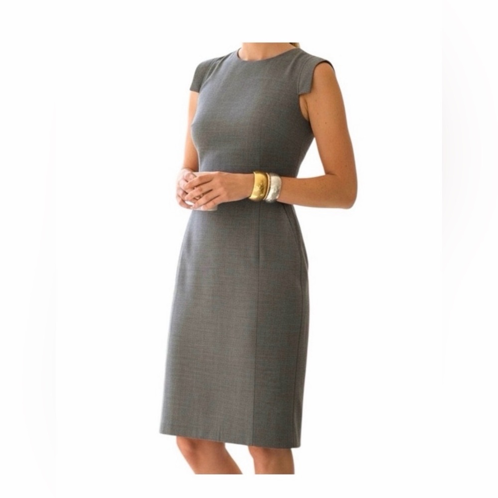 J. Crew Resume Dress